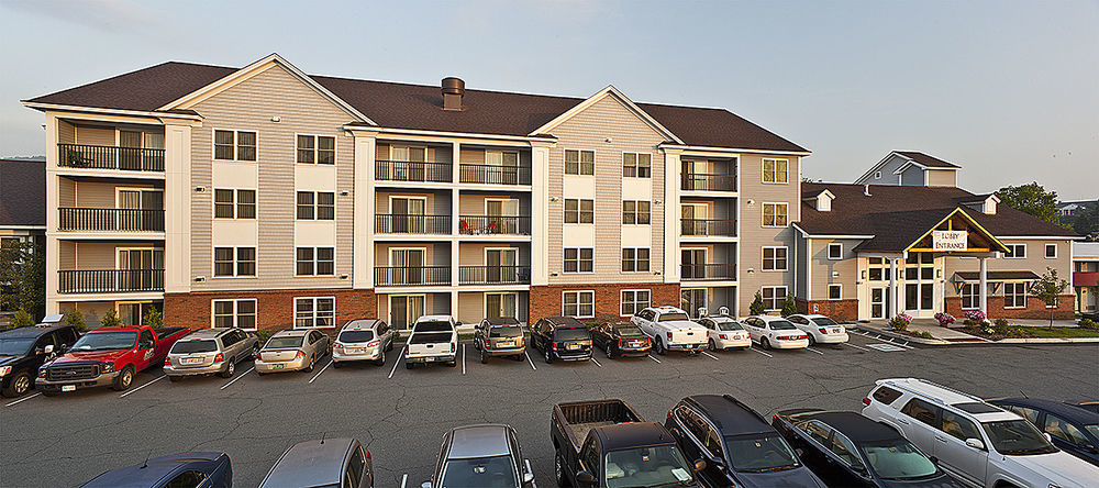 White River Inn & Suites White River Junction Exterior foto