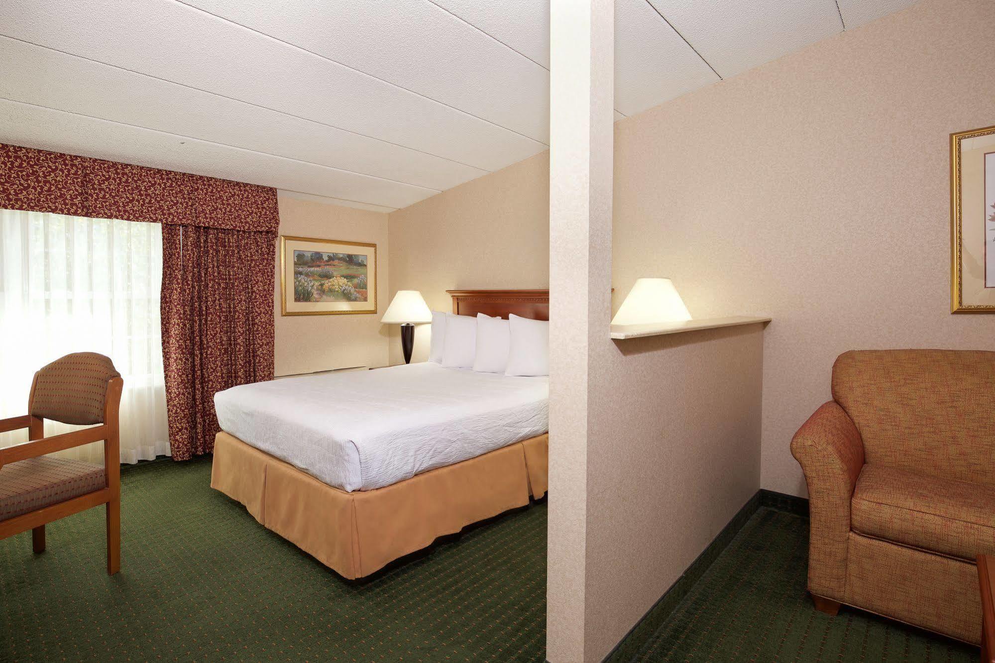 White River Inn & Suites White River Junction Exterior foto